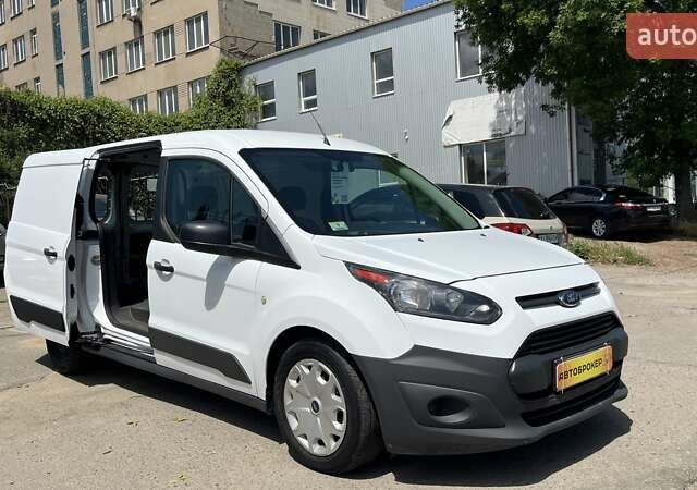 Білий Форд Транзит Коннект, об'ємом двигуна 2.5 л та пробігом 141 тис. км за 8500 $, фото 4 на Automoto.ua