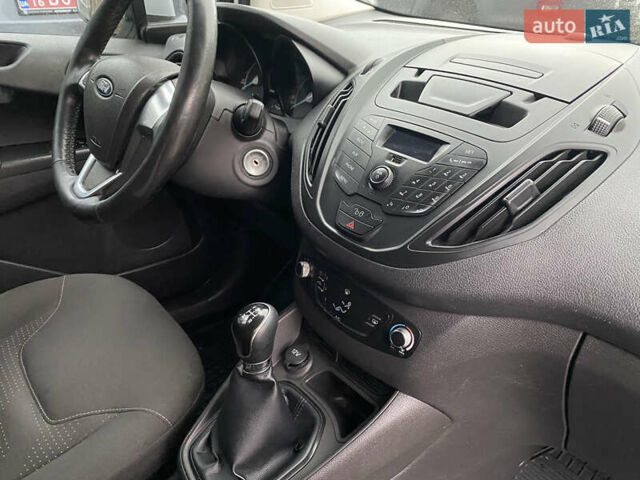 Белый Форд Транзит Коннект, объемом двигателя 1.5 л и пробегом 267 тыс. км за 8500 $, фото 15 на Automoto.ua