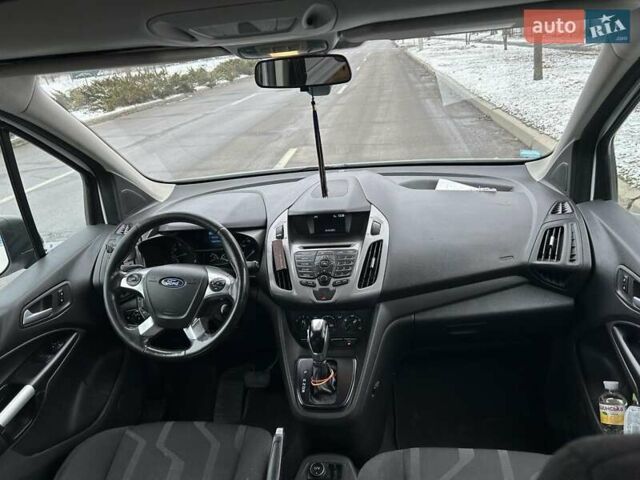 Белый Форд Транзит Коннект, объемом двигателя 2.5 л и пробегом 246 тыс. км за 8600 $, фото 4 на Automoto.ua