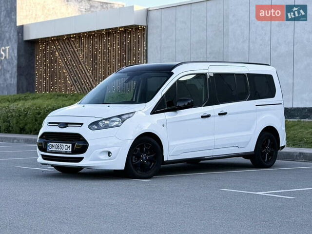 Белый Форд Транзит Коннект, объемом двигателя 2.49 л и пробегом 130 тыс. км за 12200 $, фото 6 на Automoto.ua