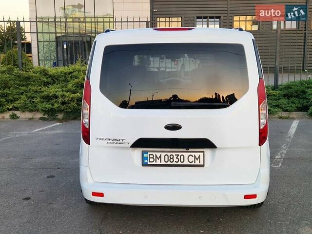 Білий Форд Транзит Коннект, об'ємом двигуна 2.5 л та пробігом 130 тис. км за 12500 $, фото 24 на Automoto.ua