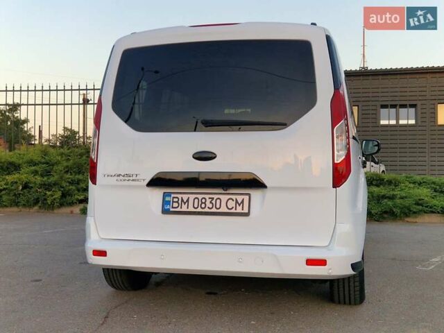 Білий Форд Транзит Коннект, об'ємом двигуна 2.5 л та пробігом 130 тис. км за 12500 $, фото 26 на Automoto.ua
