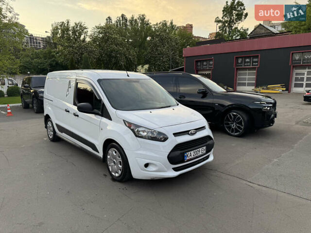 Белый Форд Транзит Коннект, объемом двигателя 2.49 л и пробегом 220 тыс. км за 9000 $, фото 6 на Automoto.ua