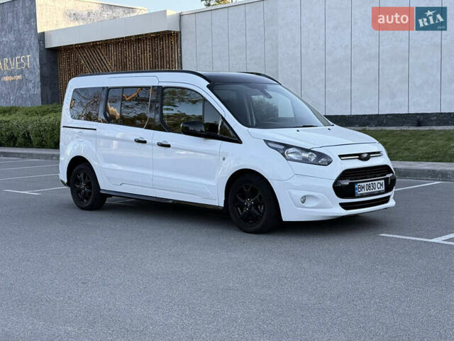 Белый Форд Транзит Коннект, объемом двигателя 2.49 л и пробегом 130 тыс. км за 12200 $, фото 22 на Automoto.ua
