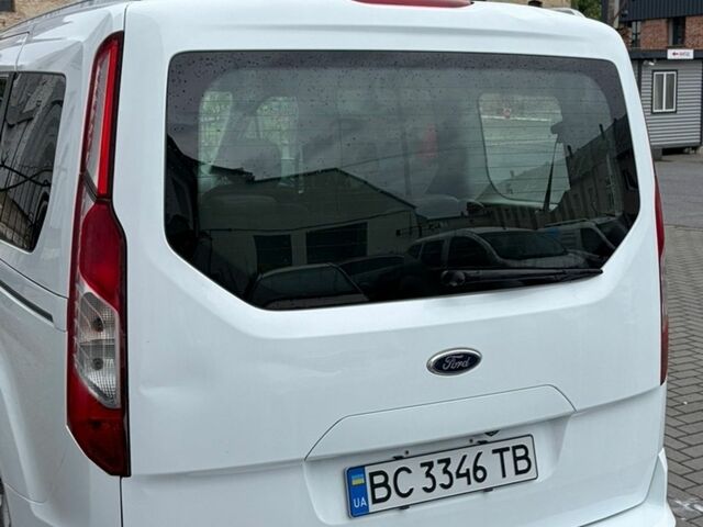 Білий Форд Транзит Коннект, об'ємом двигуна 2.5 л та пробігом 200 тис. км за 11200 $, фото 5 на Automoto.ua