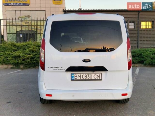 Білий Форд Транзит Коннект, об'ємом двигуна 2.5 л та пробігом 130 тис. км за 12500 $, фото 23 на Automoto.ua