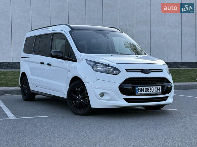 Белый Форд Транзит Коннект, объемом двигателя 2.49 л и пробегом 130 тыс. км за 12200 $, фото 15 на Automoto.ua