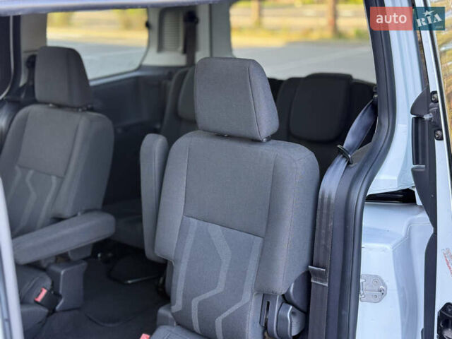 Белый Форд Транзит Коннект, объемом двигателя 2.49 л и пробегом 130 тыс. км за 12200 $, фото 45 на Automoto.ua