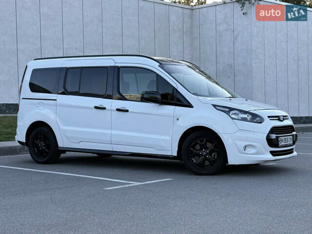 Белый Форд Транзит Коннект, объемом двигателя 2.49 л и пробегом 130 тыс. км за 12200 $, фото 12 на Automoto.ua