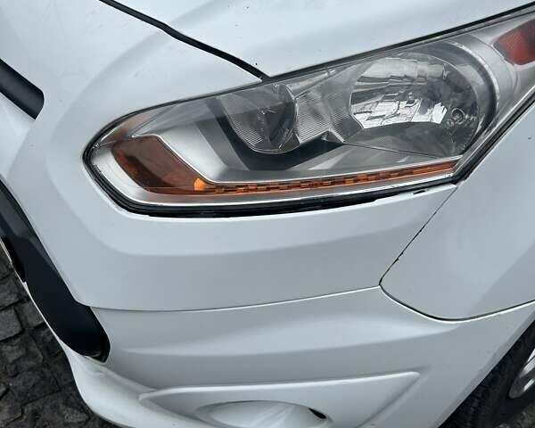 Белый Форд Транзит Коннект, объемом двигателя 2.5 л и пробегом 246 тыс. км за 8600 $, фото 12 на Automoto.ua