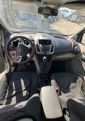 Білий Форд Транзит Коннект, об'ємом двигуна 2.5 л та пробігом 161 тис. км за 12600 $, фото 9 на Automoto.ua