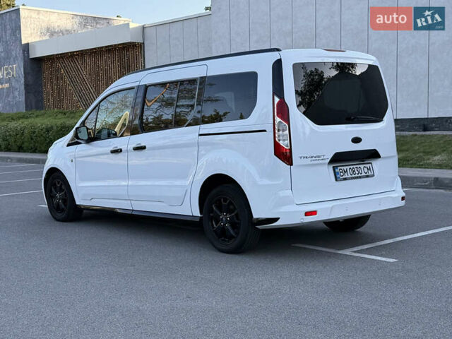Белый Форд Транзит Коннект, объемом двигателя 2.49 л и пробегом 130 тыс. км за 12200 $, фото 33 на Automoto.ua