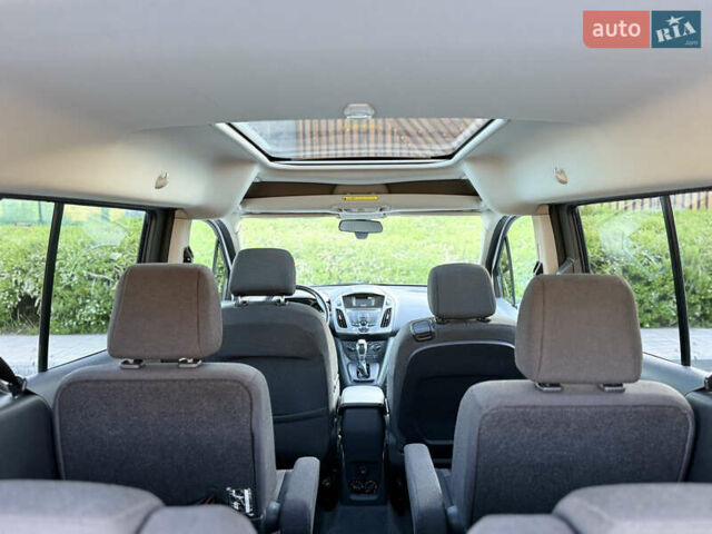 Белый Форд Транзит Коннект, объемом двигателя 2.49 л и пробегом 130 тыс. км за 12200 $, фото 48 на Automoto.ua