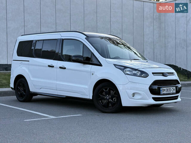 Белый Форд Транзит Коннект, объемом двигателя 2.49 л и пробегом 130 тыс. км за 12200 $, фото 13 на Automoto.ua