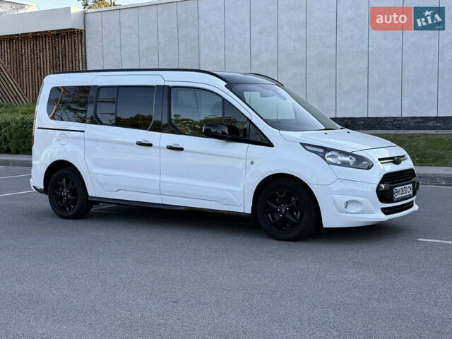 Белый Форд Транзит Коннект, объемом двигателя 2.49 л и пробегом 130 тыс. км за 12200 $, фото 24 на Automoto.ua