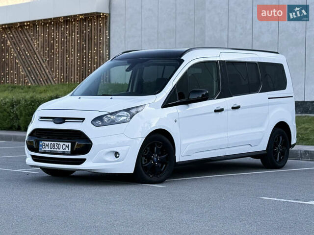 Белый Форд Транзит Коннект, объемом двигателя 2.49 л и пробегом 130 тыс. км за 12200 $, фото 7 на Automoto.ua