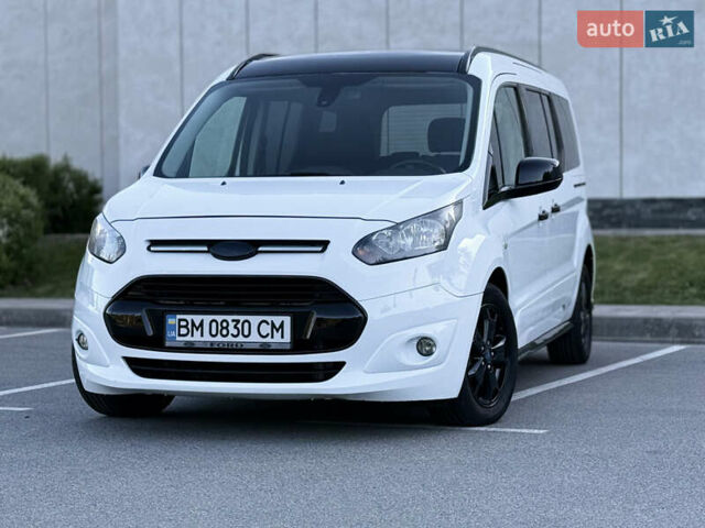 Белый Форд Транзит Коннект, объемом двигателя 2.49 л и пробегом 130 тыс. км за 12200 $, фото 4 на Automoto.ua