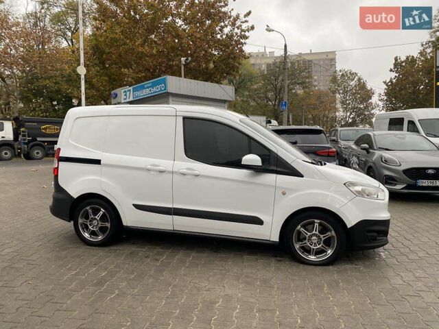Белый Форд Транзит Коннект, объемом двигателя 1.5 л и пробегом 267 тыс. км за 8500 $, фото 4 на Automoto.ua