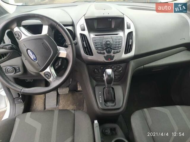 Білий Форд Транзит Коннект, об'ємом двигуна 2.5 л та пробігом 70 тис. км за 16500 $, фото 6 на Automoto.ua