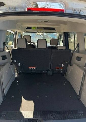 Білий Форд Транзит Коннект, об'ємом двигуна 2.5 л та пробігом 161 тис. км за 12600 $, фото 10 на Automoto.ua