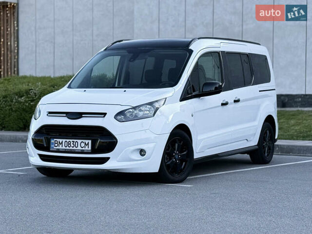 Белый Форд Транзит Коннект, объемом двигателя 2.49 л и пробегом 130 тыс. км за 12200 $, фото 8 на Automoto.ua