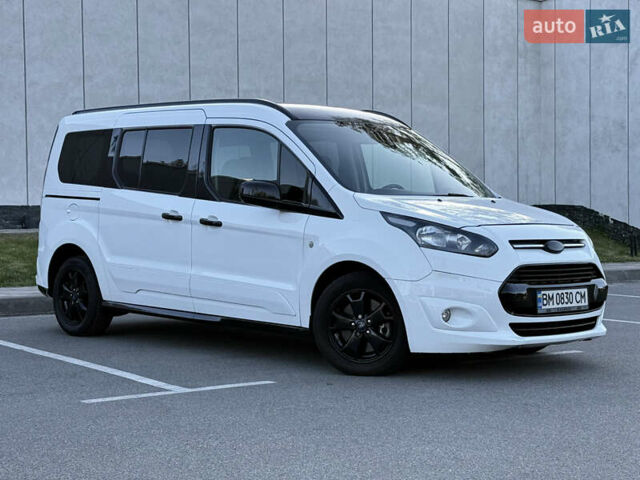 Белый Форд Транзит Коннект, объемом двигателя 2.49 л и пробегом 130 тыс. км за 12200 $, фото 14 на Automoto.ua