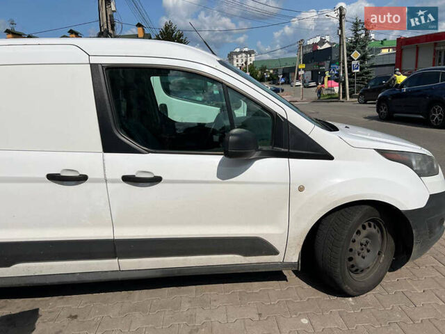 Білий Форд Транзит Коннект, об'ємом двигуна 2.5 л та пробігом 300 тис. км за 8500 $, фото 6 на Automoto.ua