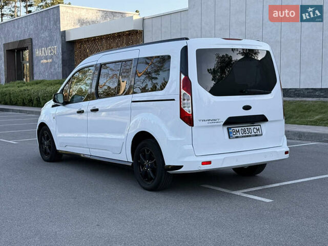 Белый Форд Транзит Коннект, объемом двигателя 2.49 л и пробегом 130 тыс. км за 12200 $, фото 31 на Automoto.ua