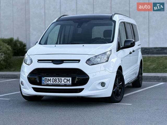 Белый Форд Транзит Коннект, объемом двигателя 2.49 л и пробегом 130 тыс. км за 12200 $, фото 5 на Automoto.ua
