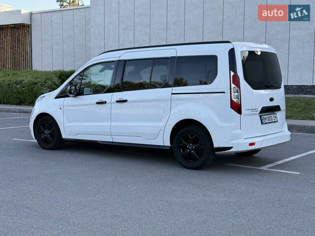 Белый Форд Транзит Коннект, объемом двигателя 2.49 л и пробегом 130 тыс. км за 12200 $, фото 34 на Automoto.ua