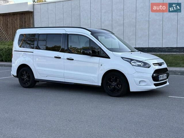 Белый Форд Транзит Коннект, объемом двигателя 2.49 л и пробегом 130 тыс. км за 12200 $, фото 23 на Automoto.ua