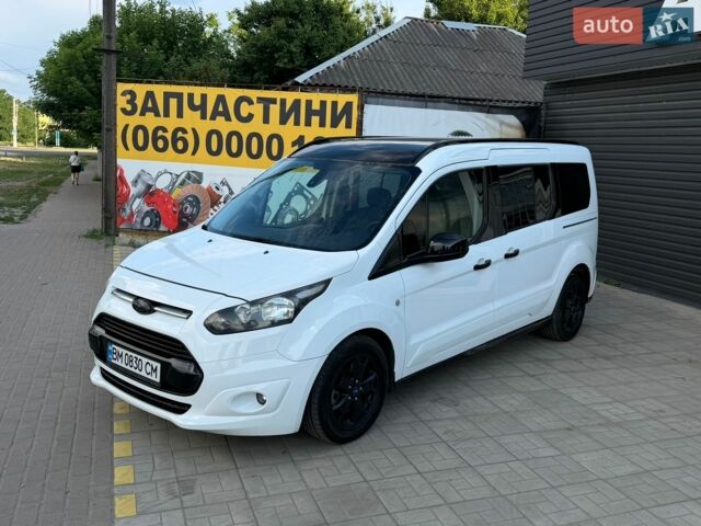 Білий Форд Транзит Коннект, об'ємом двигуна 2.49 л та пробігом 130 тис. км за 12999 $, фото 3 на Automoto.ua