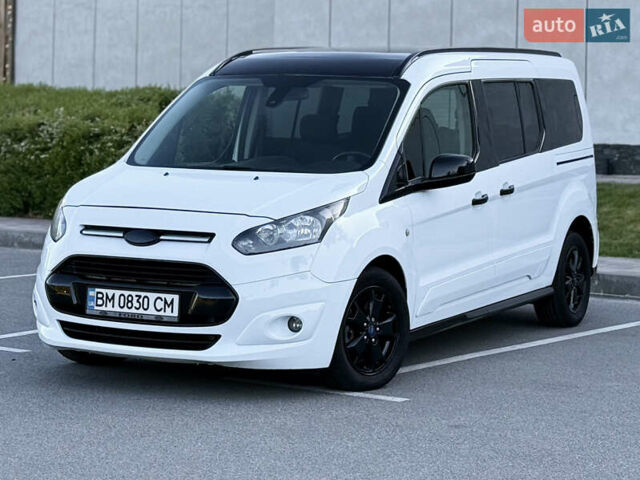 Белый Форд Транзит Коннект, объемом двигателя 2.49 л и пробегом 130 тыс. км за 12200 $, фото 10 на Automoto.ua
