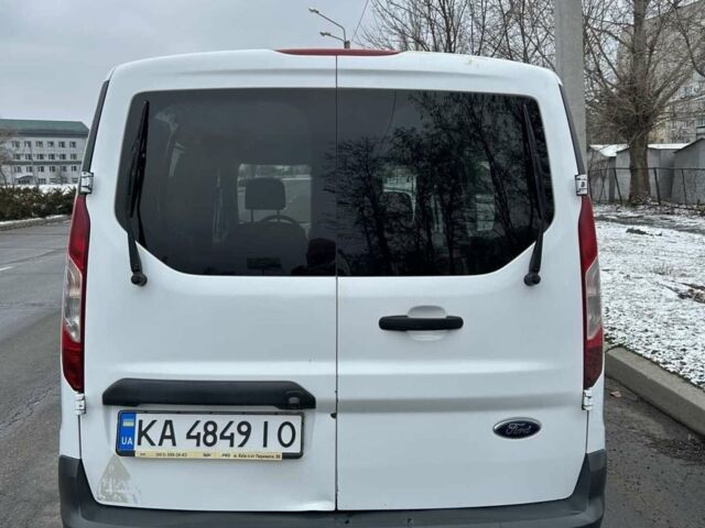 Білий Форд Транзит Коннект, об'ємом двигуна 2.5 л та пробігом 246 тис. км за 7200 $, фото 3 на Automoto.ua