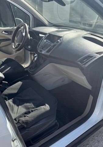 Білий Форд Транзит Коннект, об'ємом двигуна 2.5 л та пробігом 161 тис. км за 12600 $, фото 11 на Automoto.ua