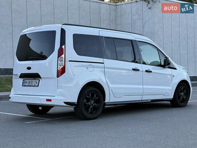 Белый Форд Транзит Коннект, объемом двигателя 2.49 л и пробегом 130 тыс. км за 12200 $, фото 19 на Automoto.ua