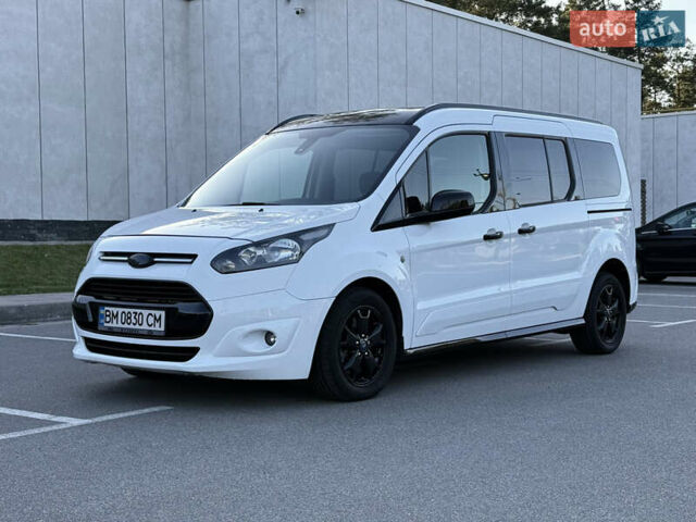 Белый Форд Транзит Коннект, объемом двигателя 2.49 л и пробегом 130 тыс. км за 12200 $, фото 30 на Automoto.ua