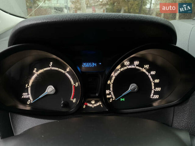 Белый Форд Транзит Коннект, объемом двигателя 1.5 л и пробегом 267 тыс. км за 8500 $, фото 18 на Automoto.ua