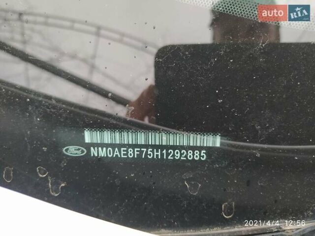 Белый Форд Транзит Коннект, объемом двигателя 2.5 л и пробегом 70 тыс. км за 16500 $, фото 9 на Automoto.ua