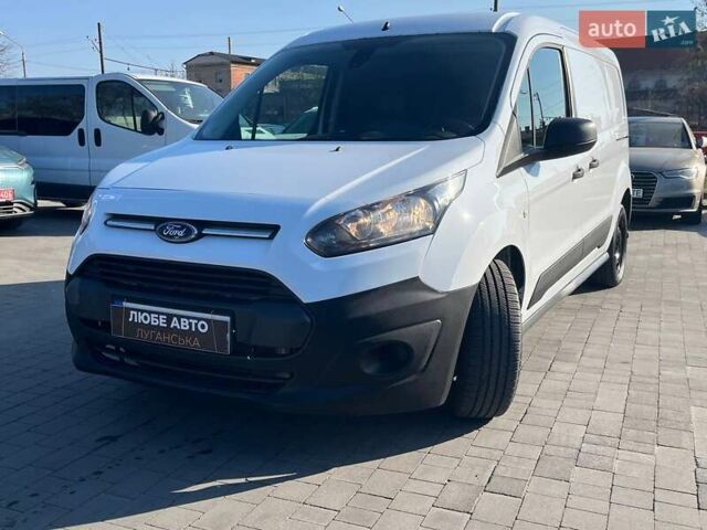 Білий Форд Транзит Коннект, об'ємом двигуна 2.5 л та пробігом 235 тис. км за 8800 $, фото 2 на Automoto.ua