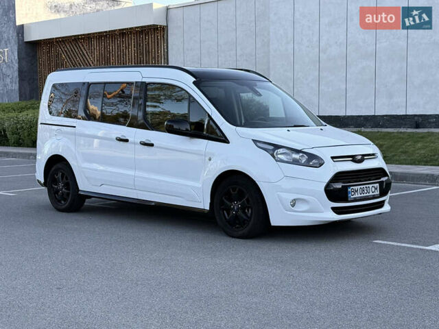 Белый Форд Транзит Коннект, объемом двигателя 2.49 л и пробегом 130 тыс. км за 12200 $, фото 21 на Automoto.ua