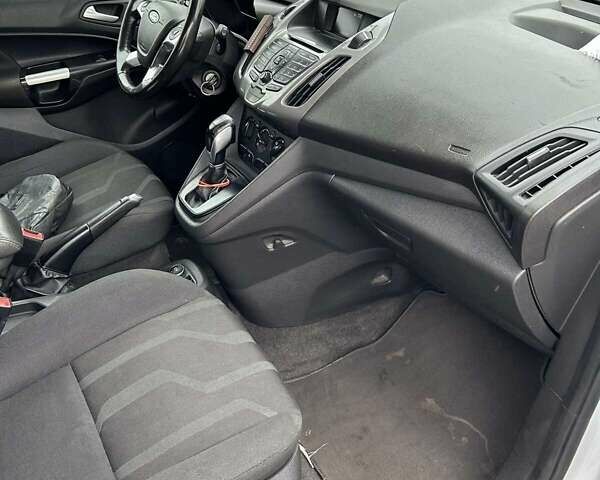 Белый Форд Транзит Коннект, объемом двигателя 2.5 л и пробегом 246 тыс. км за 8600 $, фото 7 на Automoto.ua