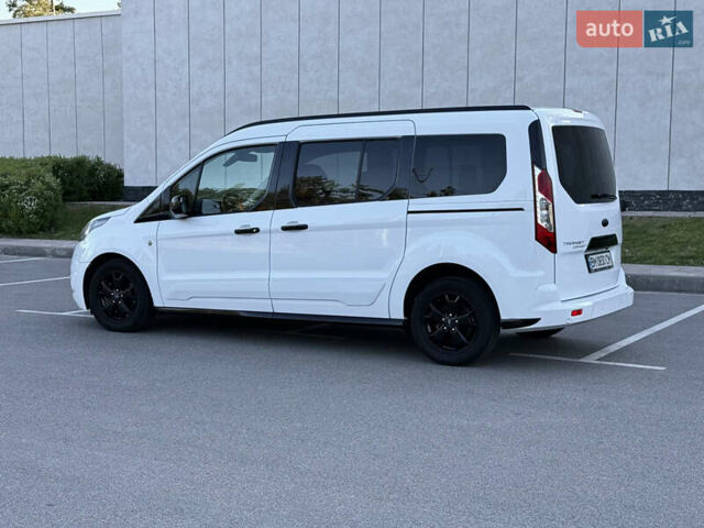 Белый Форд Транзит Коннект, объемом двигателя 2.49 л и пробегом 130 тыс. км за 12200 $, фото 35 на Automoto.ua