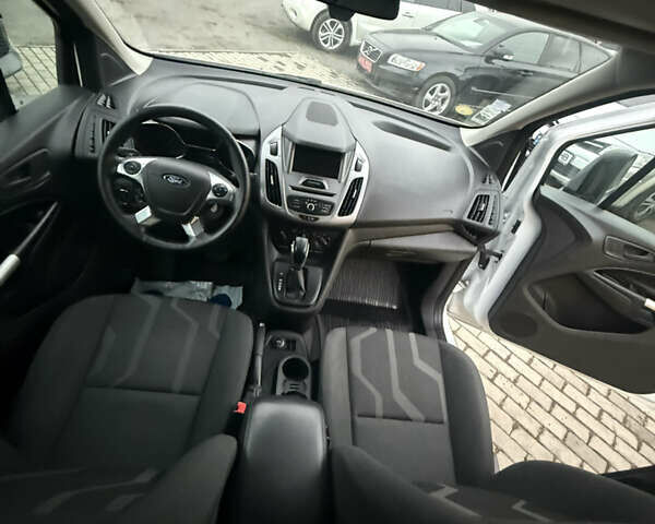 Белый Форд Транзит Коннект, объемом двигателя 1.5 л и пробегом 211 тыс. км за 12500 $, фото 8 на Automoto.ua