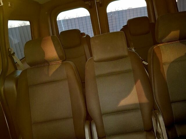 Белый Форд Транзит Коннект, объемом двигателя 1.6 л и пробегом 272 тыс. км за 12300 $, фото 6 на Automoto.ua