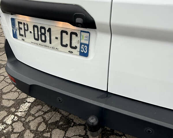 Белый Форд Транзит Коннект, объемом двигателя 1.5 л и пробегом 210 тыс. км за 12600 $, фото 18 на Automoto.ua