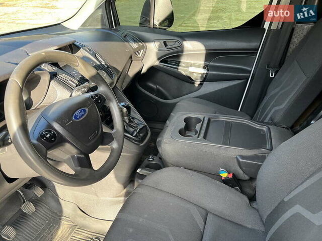 Белый Форд Транзит Коннект, объемом двигателя 1.56 л и пробегом 176 тыс. км за 9900 $, фото 9 на Automoto.ua