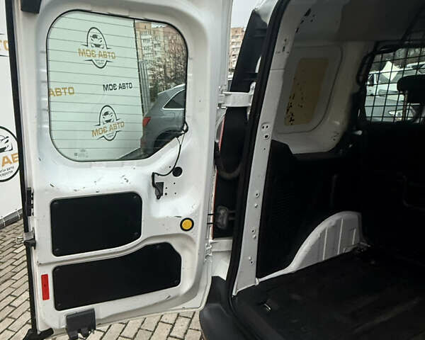 Белый Форд Транзит Коннект, объемом двигателя 1.5 л и пробегом 211 тыс. км за 12500 $, фото 21 на Automoto.ua