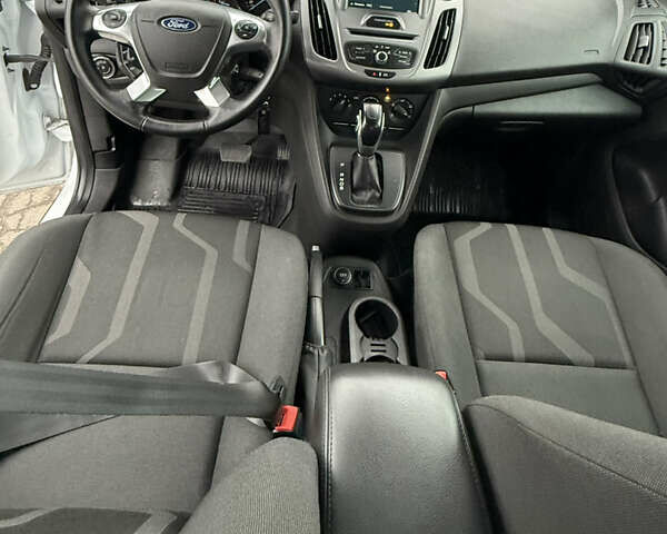 Белый Форд Транзит Коннект, объемом двигателя 1.5 л и пробегом 210 тыс. км за 12600 $, фото 17 на Automoto.ua