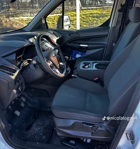 Білий Форд Транзит Коннект, об'ємом двигуна 1.5 л та пробігом 309 тис. км за 11500 $, фото 9 на Automoto.ua